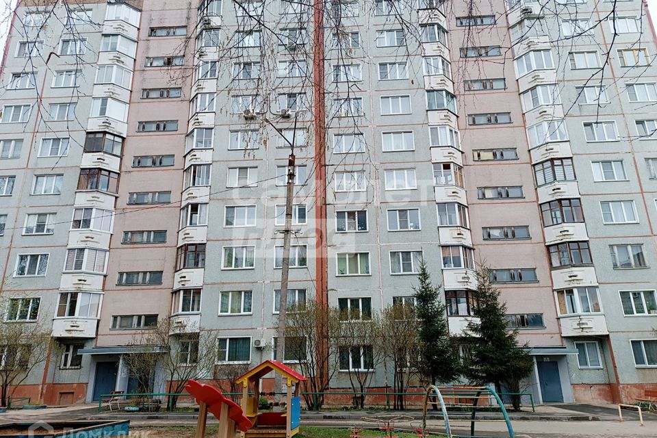 Продаётся 3-комнатная квартира, 65.3 м²
