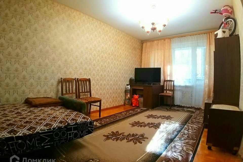 Продаётся 2-комнатная квартира, 44 м²