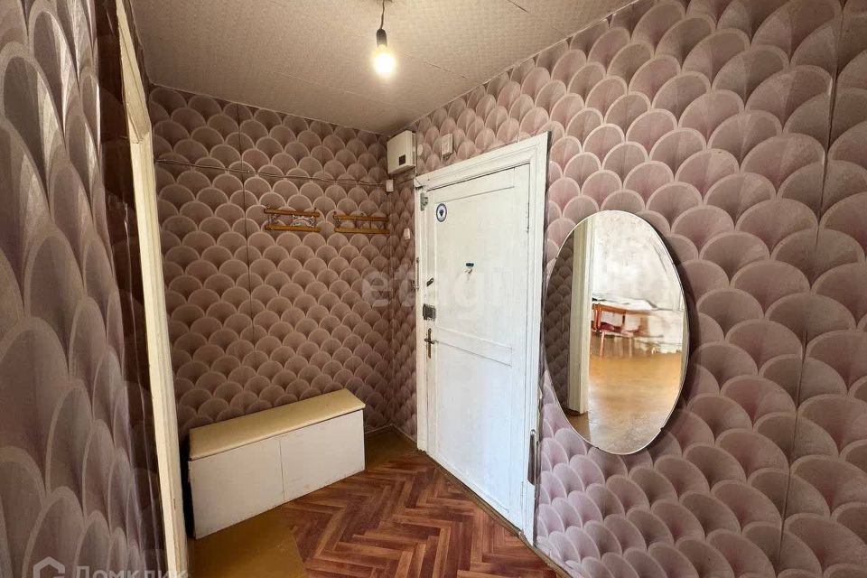 Продаётся 1-комнатная квартира, 34.5 м²