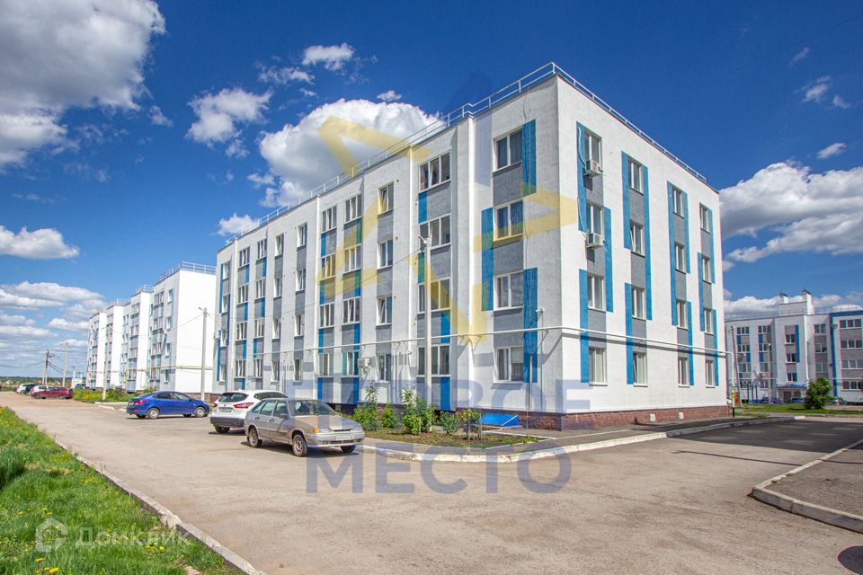 Продаётся 1-комнатная квартира, 36 м²