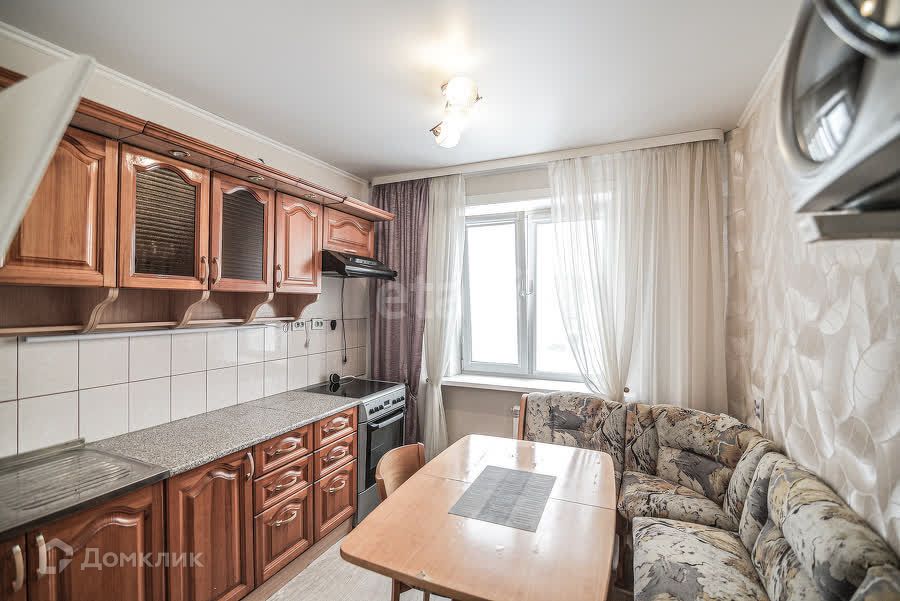 Продаётся 3-комнатная квартира, 66 м²