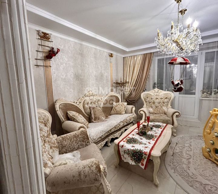 Продаётся 2-комнатная квартира, 56 м²