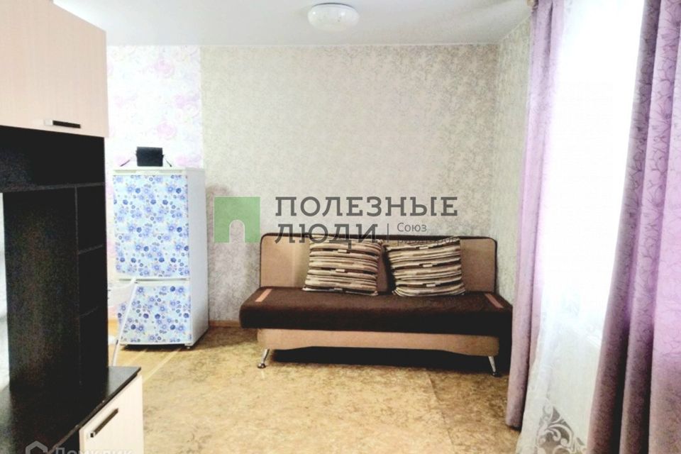 Сдаётся 1-комнатная квартира, 30 м²