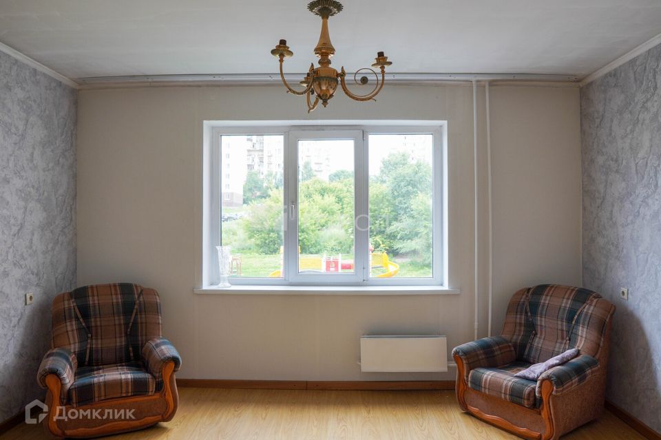 Продаётся 3-комнатная квартира, 64.6 м²