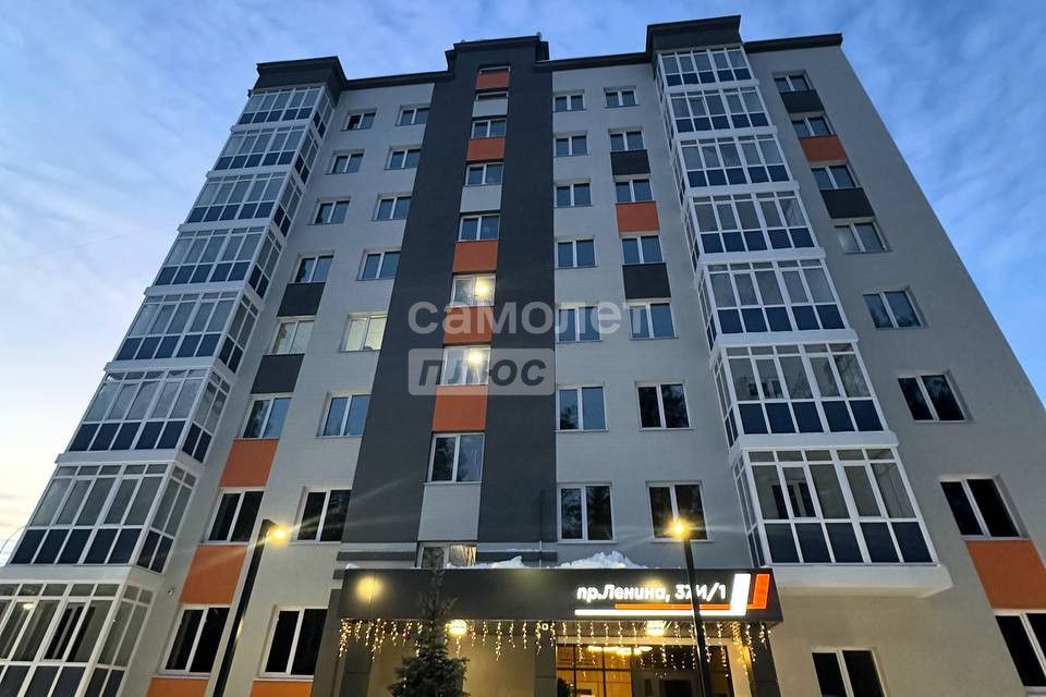 Продаётся 2-комнатная квартира, 67.37 м²