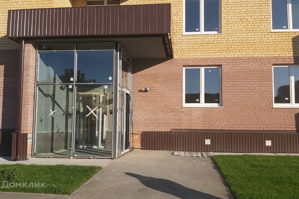 Продаётся 2-комнатная квартира, 63.3 м²
