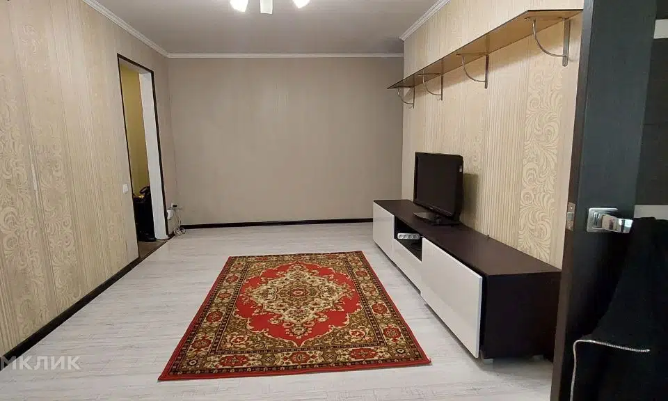 Продаётся 3-комнатная квартира, 55.2 м²