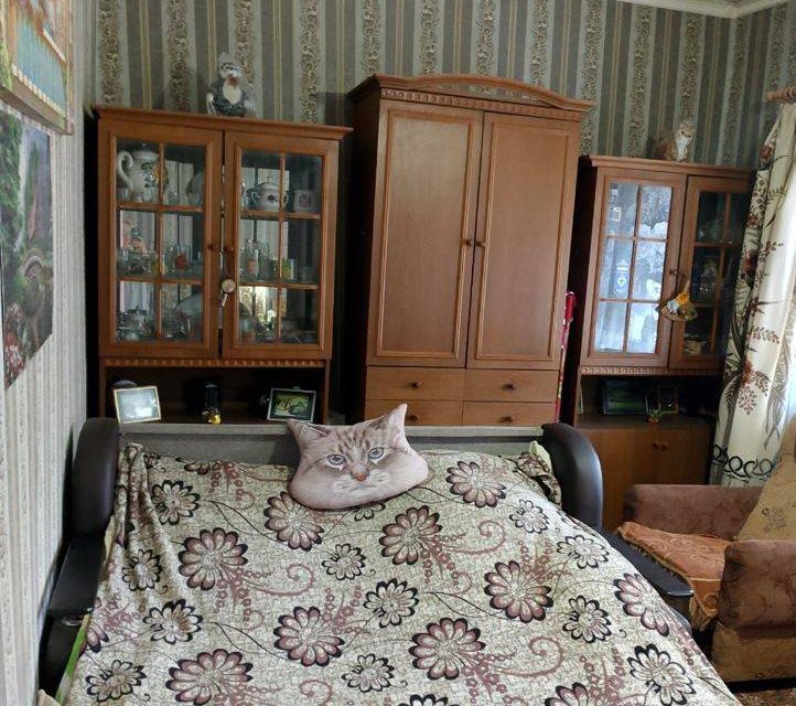Продаётся 1-этажный дом, 48 м²