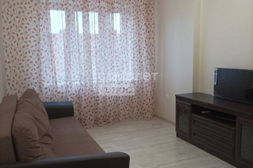 Продаётся 1-комнатная квартира, 34.7 м²