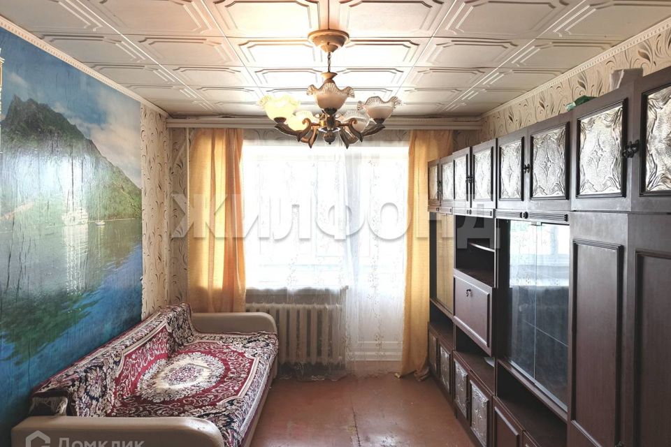 Продаётся 1-комнатная квартира, 29.5 м²