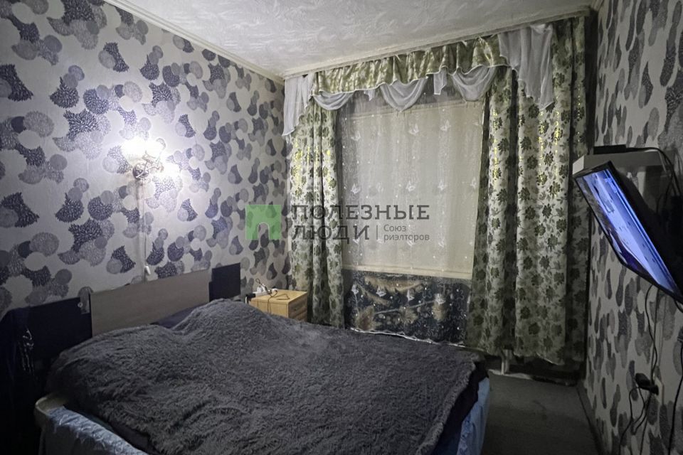 Продаётся 3-комнатная квартира, 68.8 м²