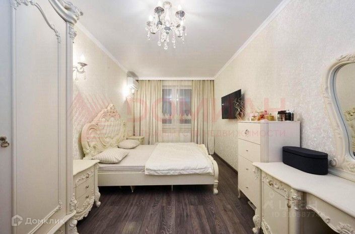 Продаётся 2-комнатная квартира, 54 м²
