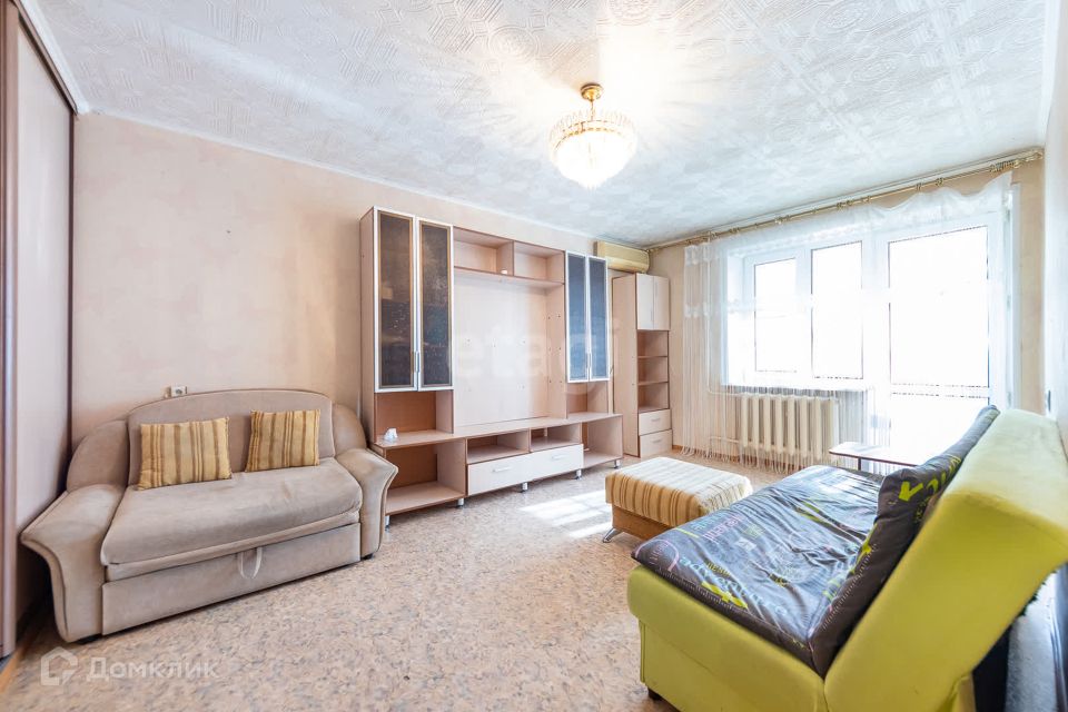 Продаётся 1-комнатная квартира, 33.5 м²