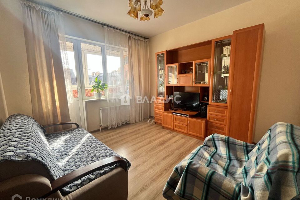 Продаётся 2-комнатная квартира, 45.4 м²