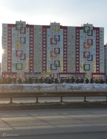 Продаётся 3-комнатная квартира, 86 м²