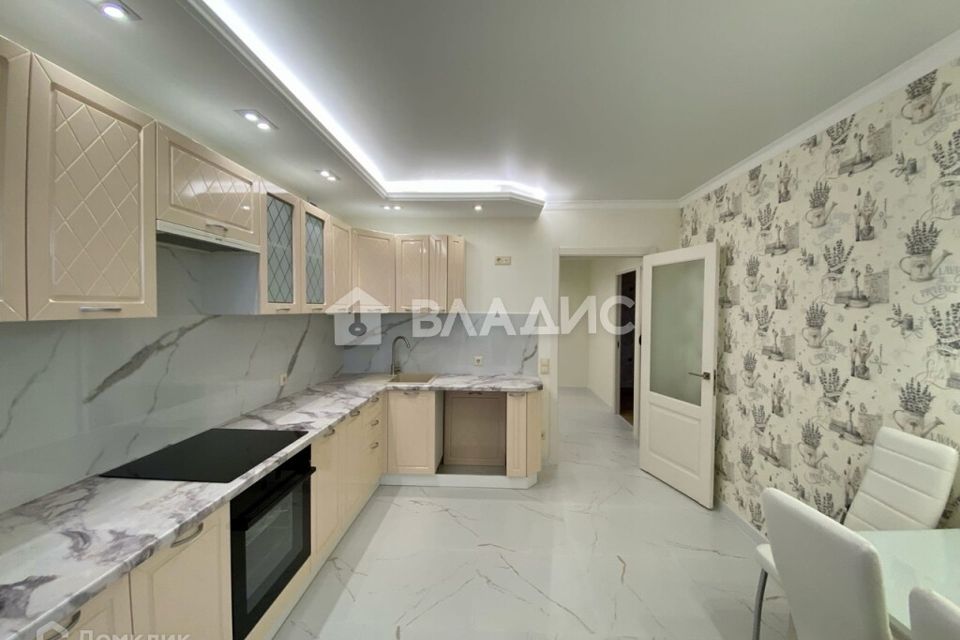 Продаётся 2-комнатная квартира, 51.4 м²