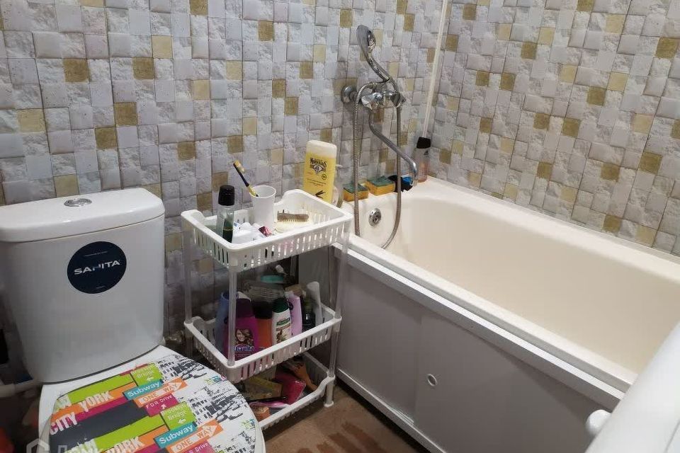 Продаётся 3-комнатная квартира, 55.4 м²