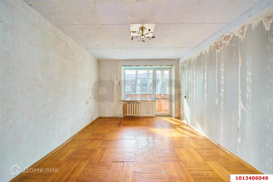 Продаётся 3-комнатная квартира, 65.7 м²