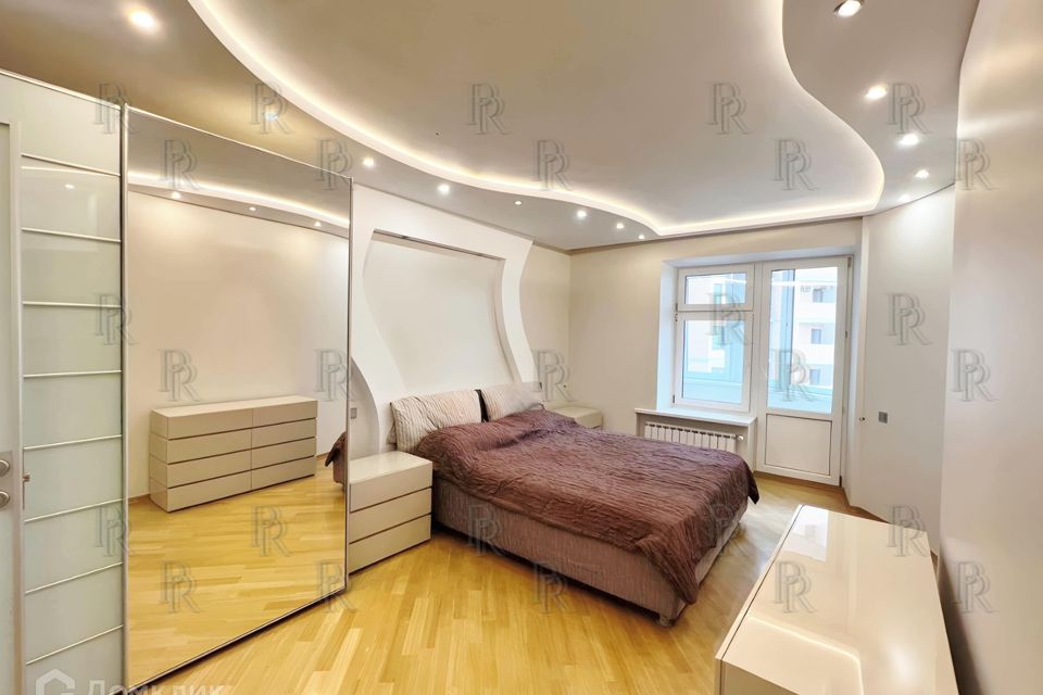 Сдаётся 3-комнатная квартира, 90 м²