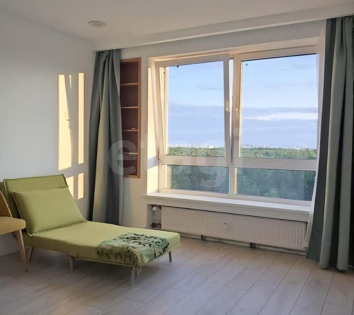 Продаётся 3-комнатная квартира, 88.6 м²