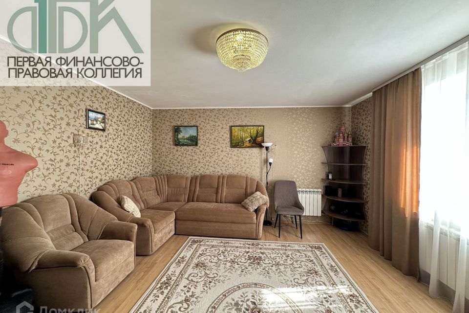 Продаётся 3-комнатная квартира, 71 м²