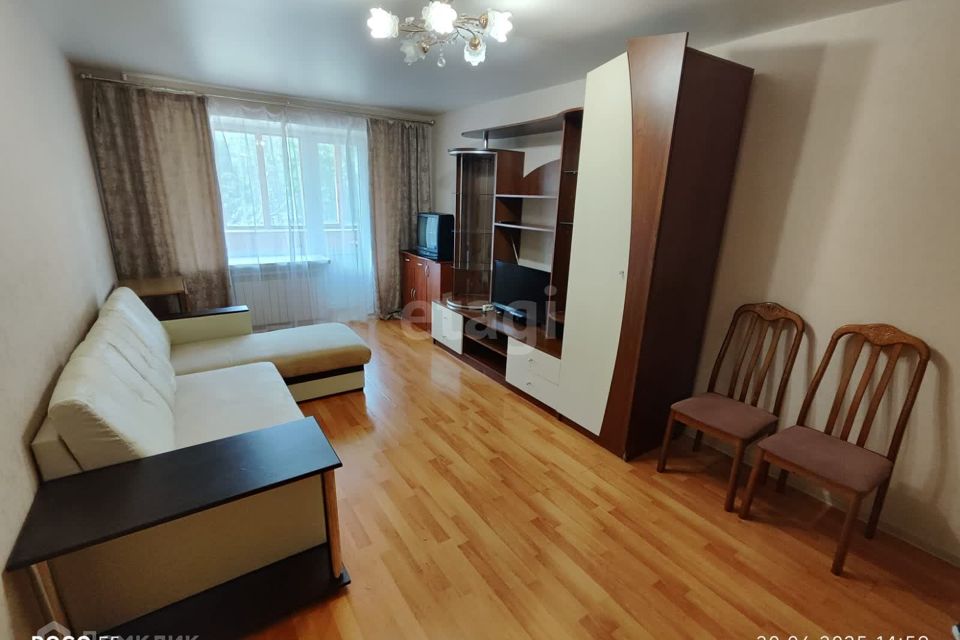 Сдаётся 1-комнатная квартира, 33 м²
