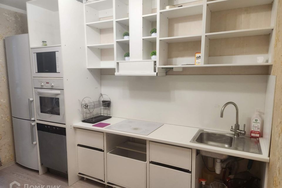 Сдаётся 1-комнатная квартира, 39 м²