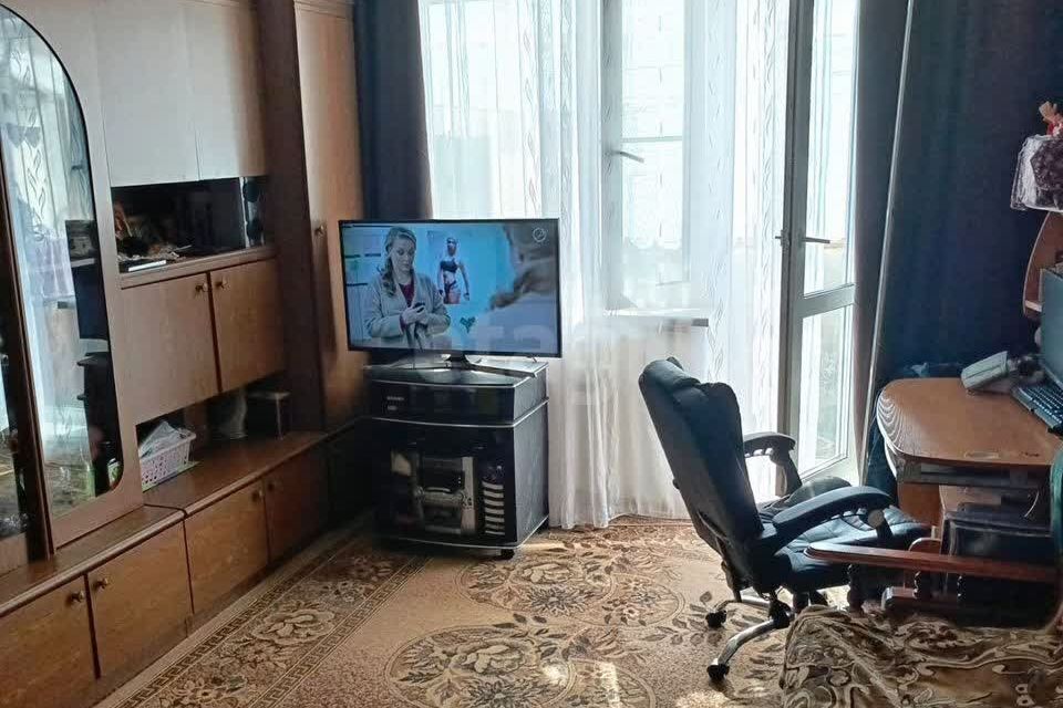 Продаётся 1-комнатная квартира, 36 м²