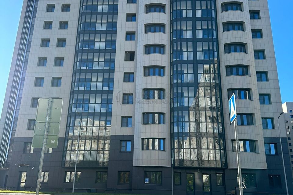 Продаётся 1-комнатная квартира, 38.1 м²