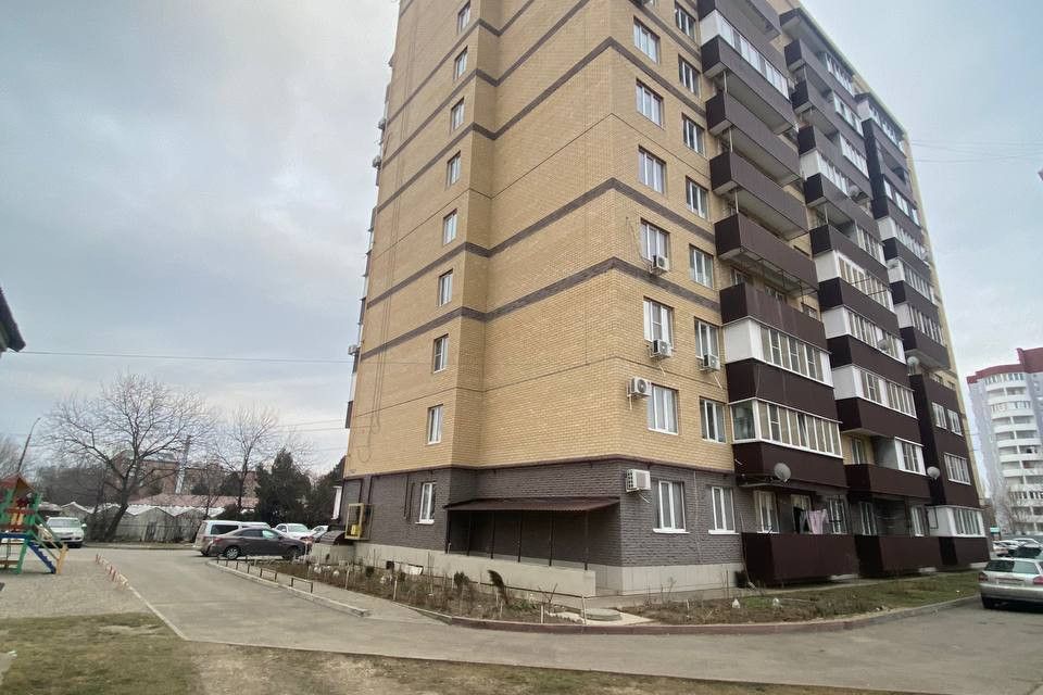 Продаётся 3-комнатная квартира, 80 м²