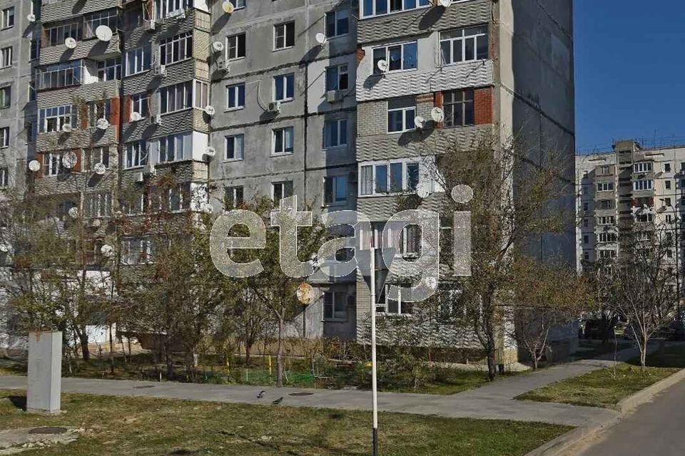Продаётся 3-комнатная квартира, 83.6 м²