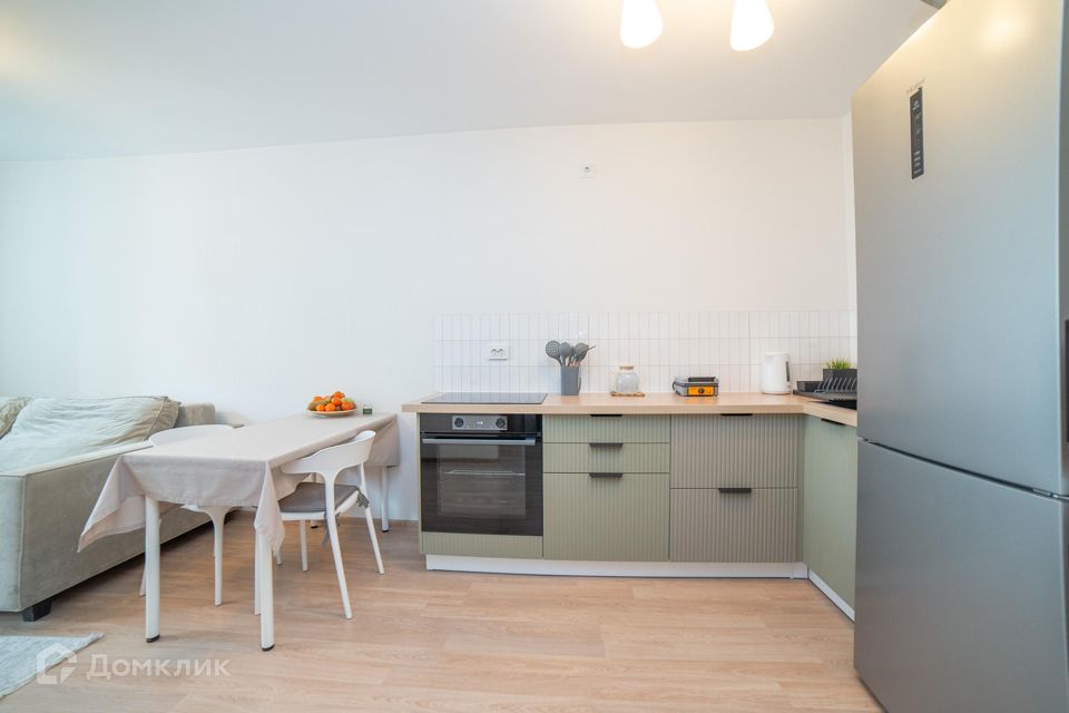 Продаётся 1-комнатная квартира, 36.2 м²