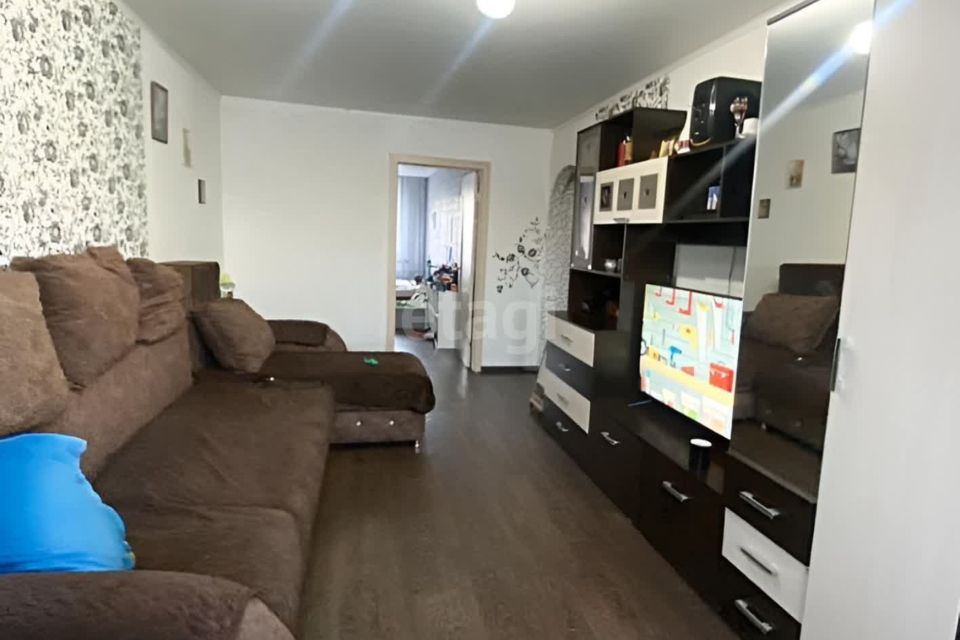 Продаётся 2-комнатная квартира, 43.9 м²