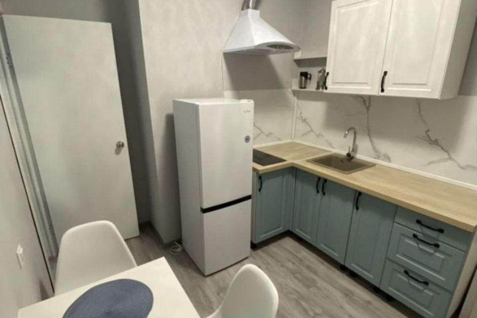 Продаётся 1-комнатная квартира, 29.7 м²