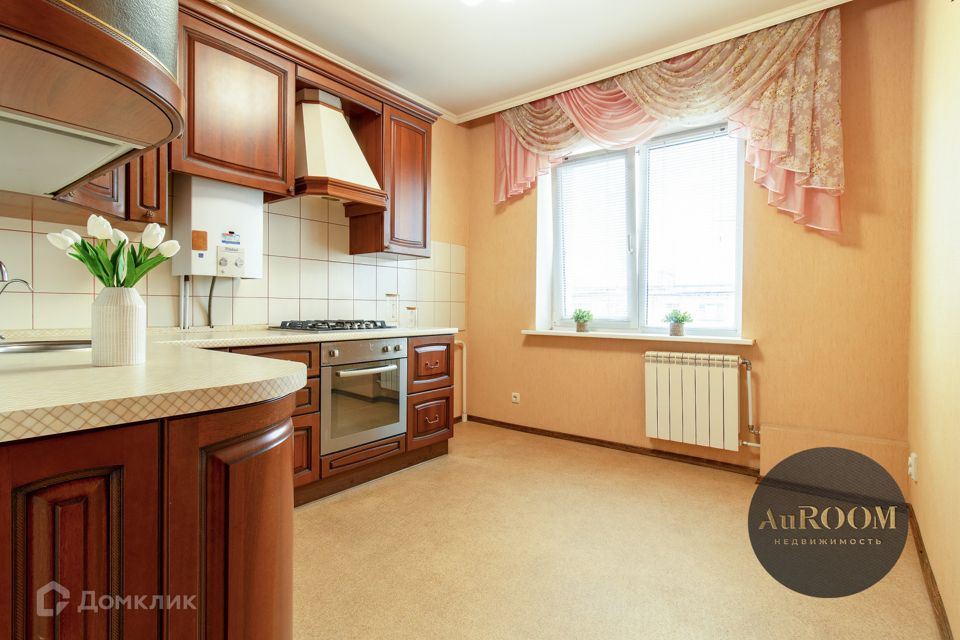 Продаётся 3-комнатная квартира, 73.9 м²