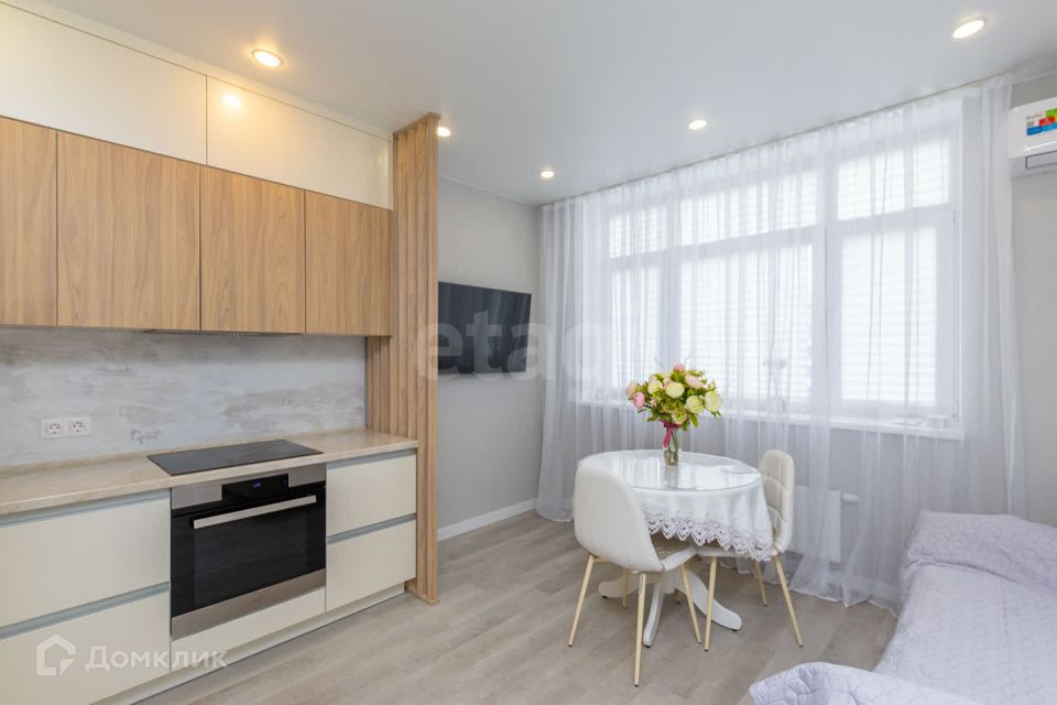 Продаётся 1-комнатная квартира, 33 м²