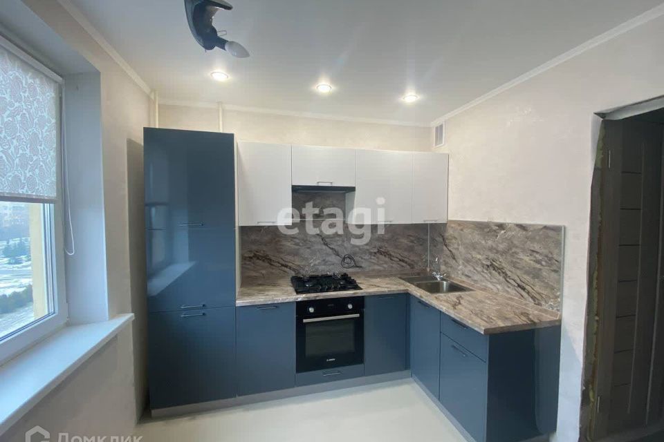 Продаётся 1-комнатная квартира, 33 м²