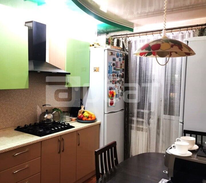 Продаётся 3-комнатная квартира, 65 м²