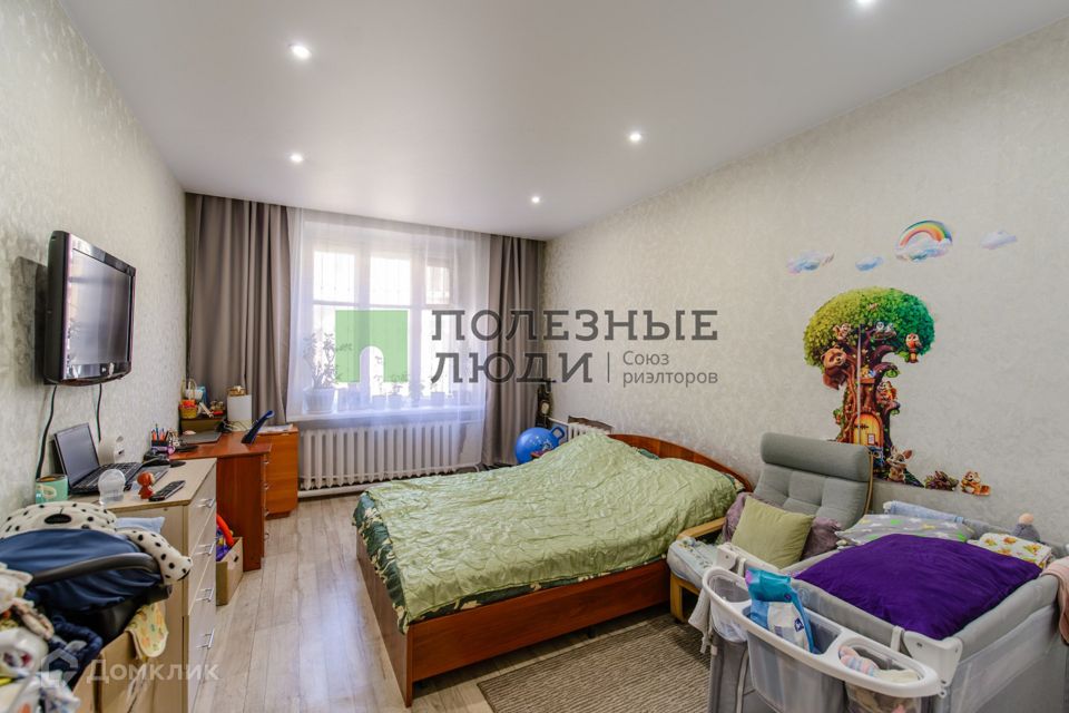 Продаётся 2-комнатная квартира, 55 м²