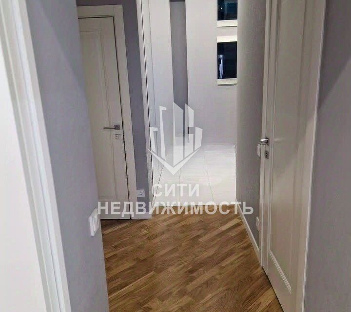Продаётся 2-комнатная квартира, 53 м²