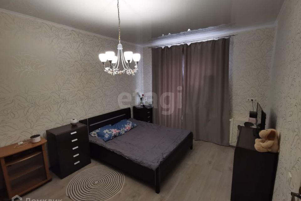 Продаётся 1-комнатная квартира, 38.3 м²
