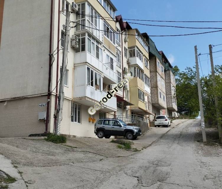 Продаётся 1-комнатная квартира, 36.9 м²
