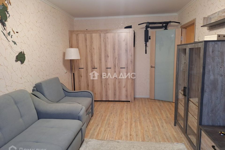 Продаётся 1-комнатная квартира, 28 м²