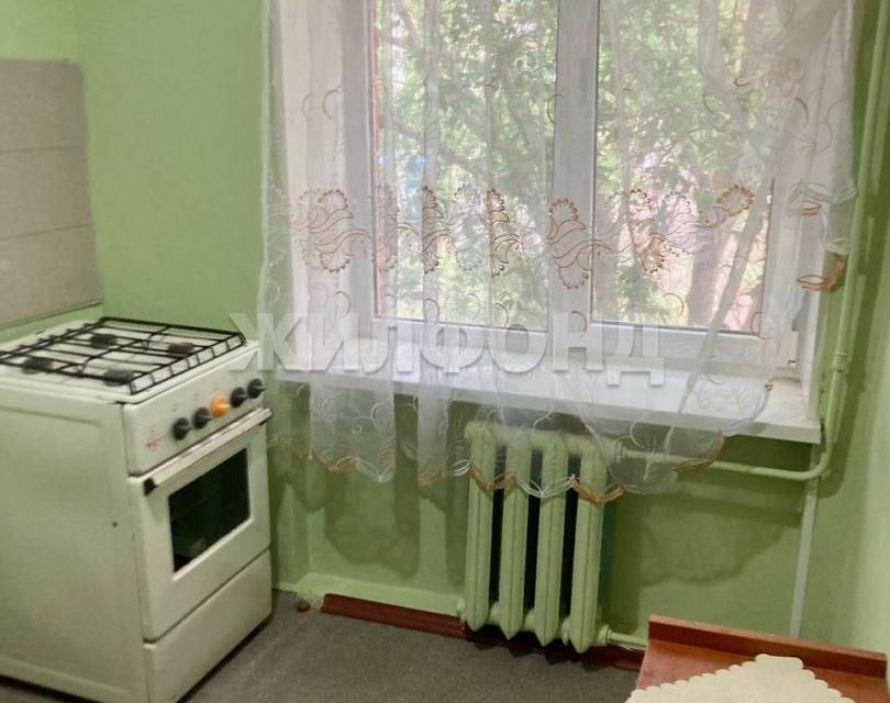 Продаётся 1-комнатная квартира, 31.9 м²