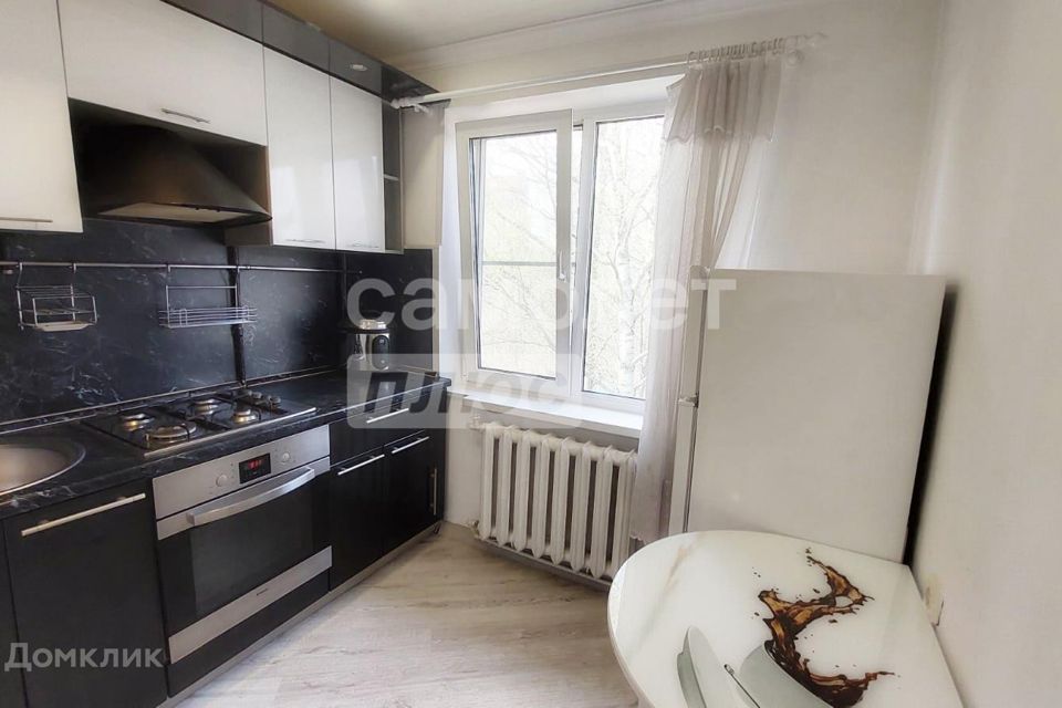 Продаётся 2-комнатная квартира, 44 м²