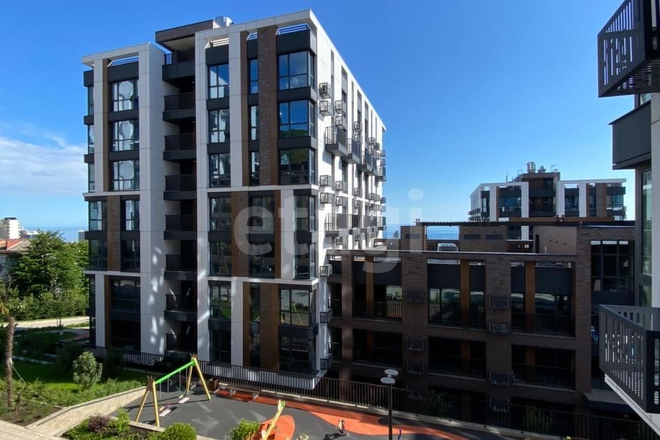 Продаётся студия, 30 м²