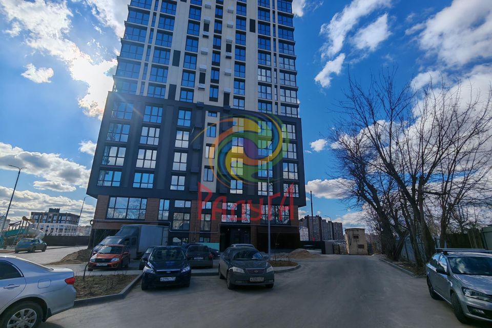 Продаётся 1-комнатная квартира, 60.5 м²