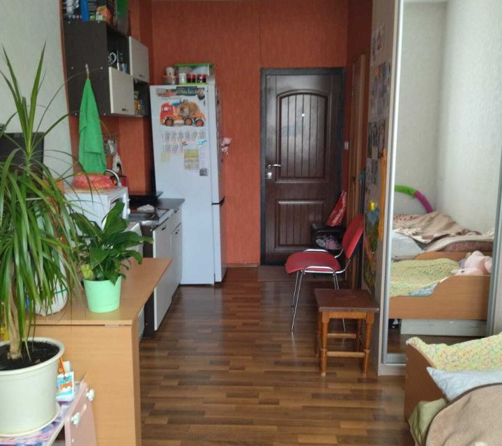 Продаётся студия, 18 м²