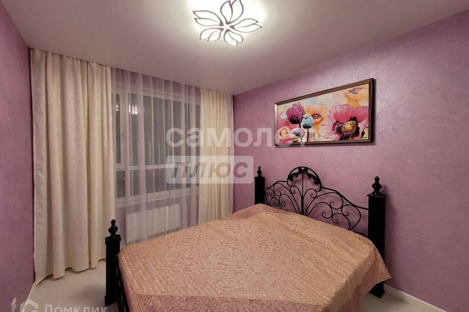 Сдаётся 1-комнатная квартира, 39 м²