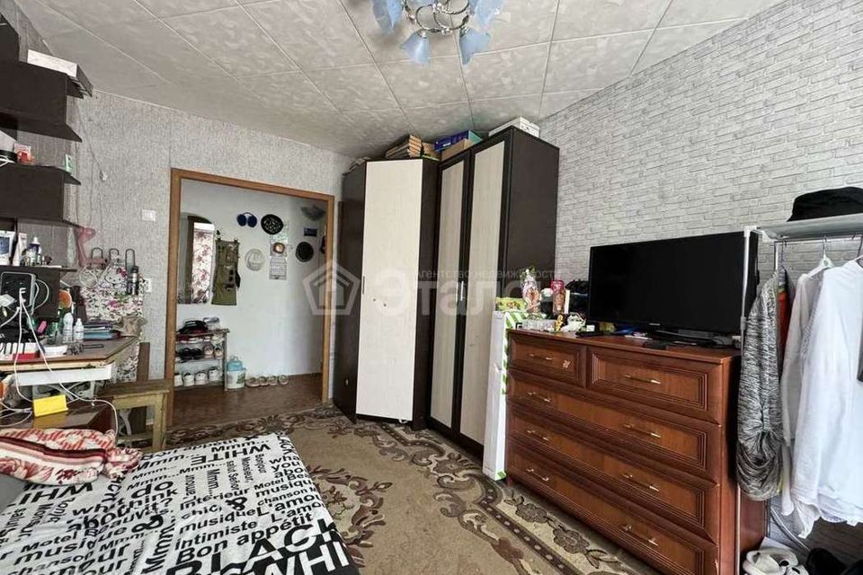 Продаётся 3-комнатная квартира, 56 м²
